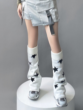 Double Sided Y2K Leg Warmers